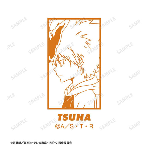 『家庭教師ヒットマンREBORN!』描き下ろし 沢田 綱吉 歩みver. フリクションボール3スリム